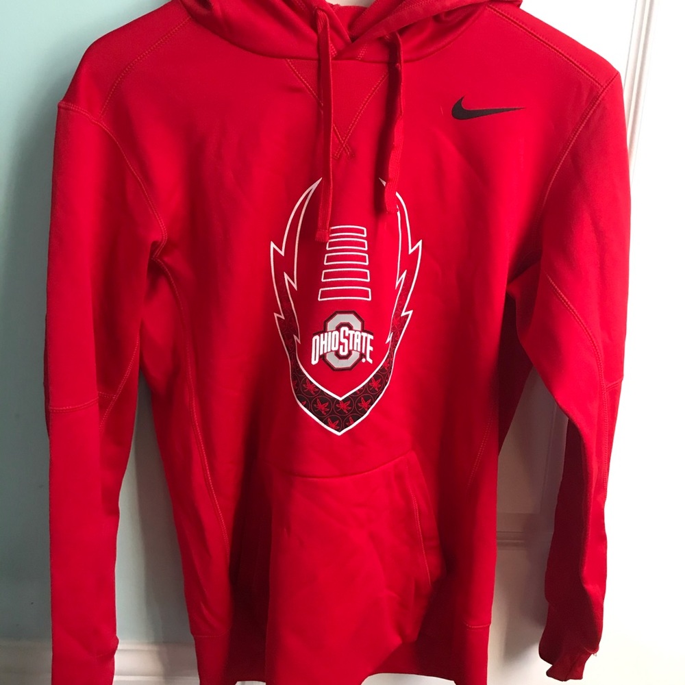 ohio state sweatshirt